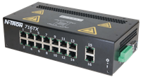 716TX-HV Industrial Ethernet Switch